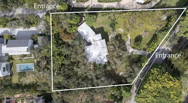 Photo of 9200 Old Cutler Rd, Coral Gables, FL 33156
