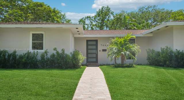 Photo of 7640 SW 165th Ter, Palmetto Bay, FL 33157