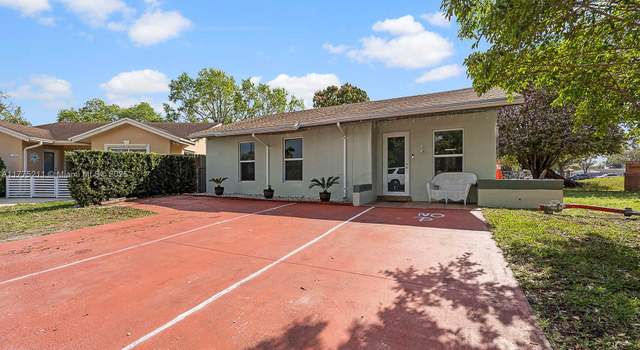 Photo of 13852 SW 46th Ln, Miami, FL 33175
