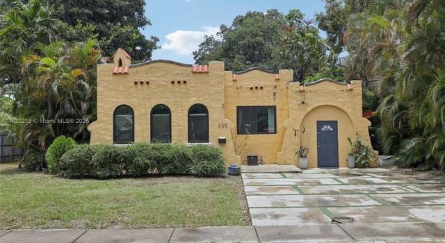 Photo of 335 NE 127th St, North Miami, FL 33161