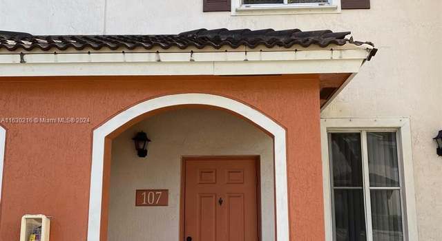 Photo of 17341 NW 7th Ave #607, Miami Gardens, FL 33169