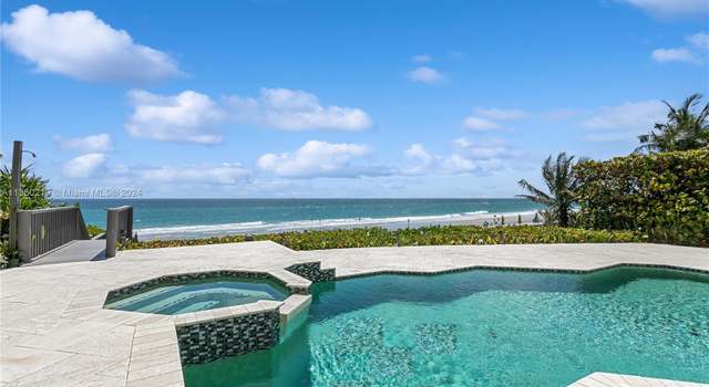 Photo of 4713 S Ocean Blvd, Highland Beach, FL 33487