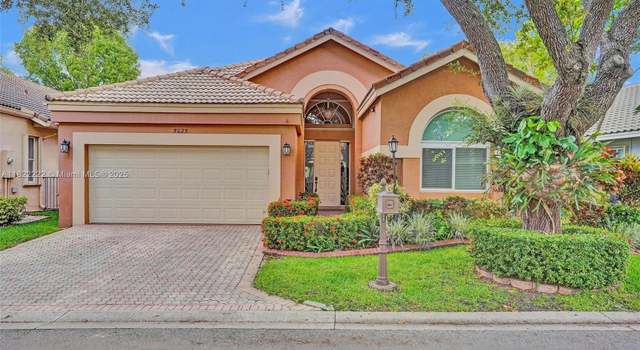 Property at 5025 NW 95th Dr, Coral Springs, FL 33076, 3 beds, 2 baths
