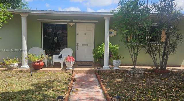Photo of 3981 NW 173rd Ter, Miami Gardens, FL 33055