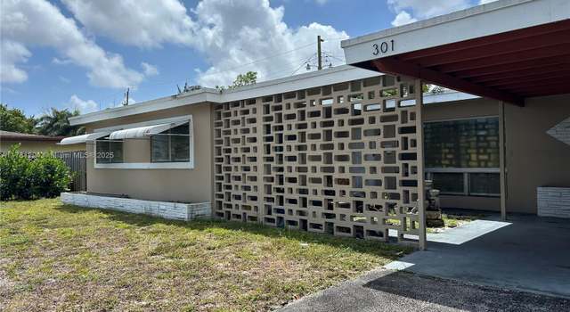 Photo of 301 Pennsylvania Ave, Fort Lauderdale, FL 33312