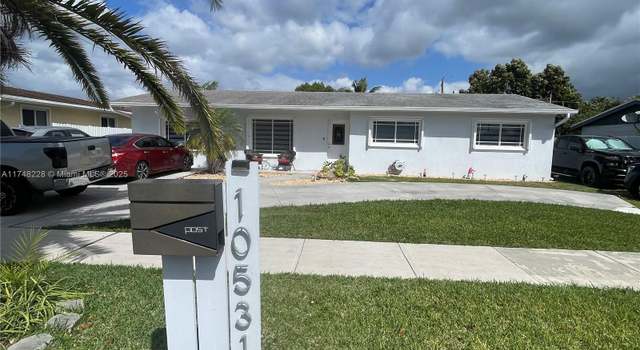Photo of 10531 SW 164th St, Miami, FL 33157
