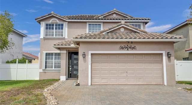Photo of 16299 NW 19th St, Pembroke Pines, FL 33028