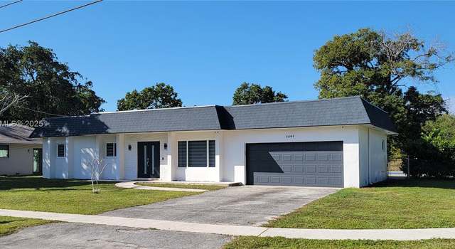 Photo of 1561 NW 75th Ter, Plantation, FL 33313
