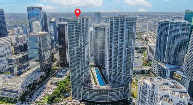 Photo of 495 Brickell Ave #4907, Miami, FL 33131