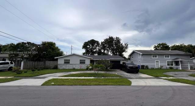 Photo of 4410 NW 37th St, Lauderdale Lakes, FL 33319