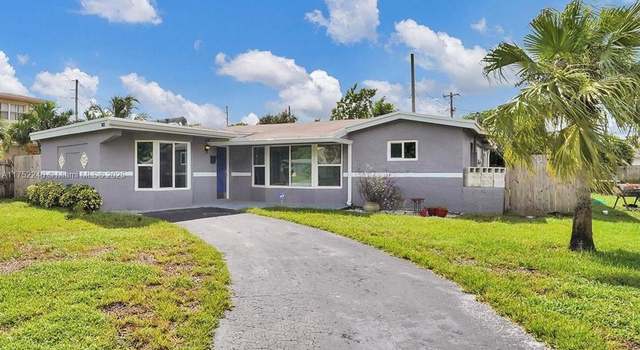 Photo of 3622 NW 34th St, Lauderdale Lakes, FL 33309