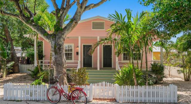 Photo of 3822 Oak Ave, Miami, FL 33133
