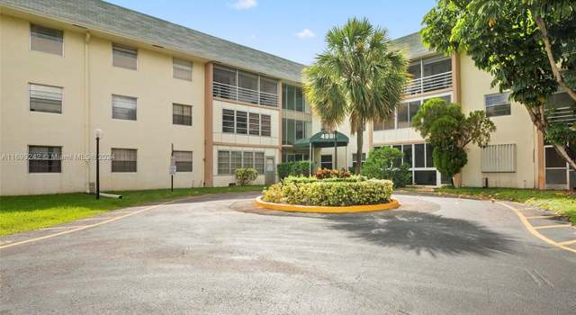 Photo of 4990 E Sabal Palm Blvd #320, Tamarac, FL 33319