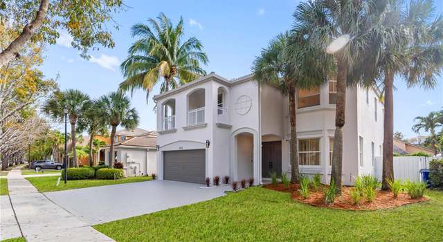Photo of 4977 SW 166th Ave, Miramar, FL 33027