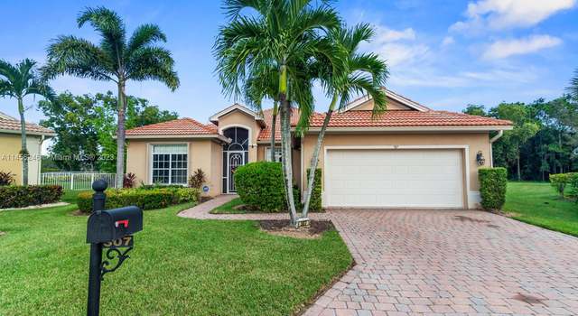 Photo of 307 NW Cheshire Ln, Port St. Lucie, FL 34983