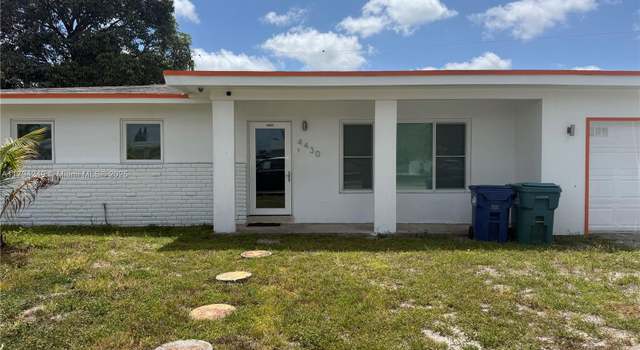 Photo of 4430 NW 175th St, Miami Gardens, FL 33055