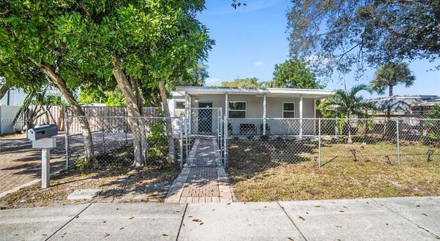 Photo of 1621 NE 48th Ct, Pompano Beach, FL 33064