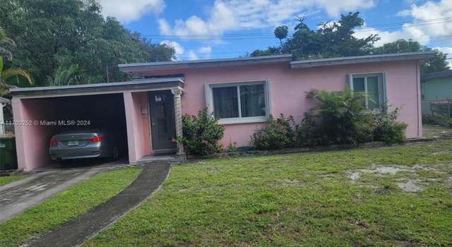 Photo of 12045 NW 2nd Ave, North Miami, FL 33168