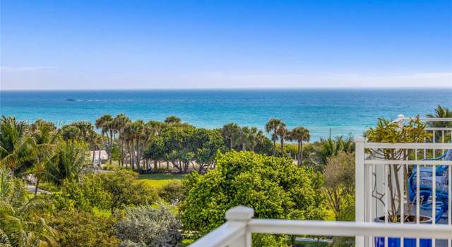 Photo of 7600 Collins Ave #703, Miami Beach, FL 33141