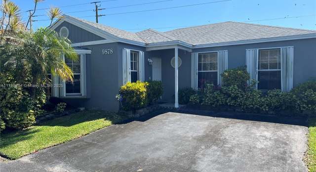 Photo of 9878 SW 223rd Ter, Cutler Bay, FL 33190