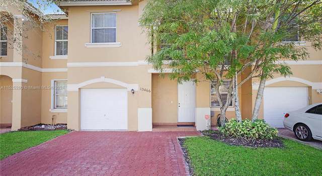 Photo of 13466 NW 8th St, Pembroke Pines, FL 33028