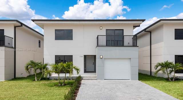 Photo of 1353 NW 1 St, Florida City, FL 33034