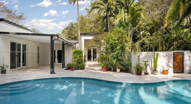 Photo of 3940 Braganza Ave, Coconut Grove, FL 33133