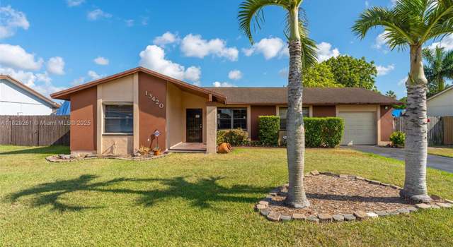 Photo of 13420 SW 53rd St, Miami, FL 33175