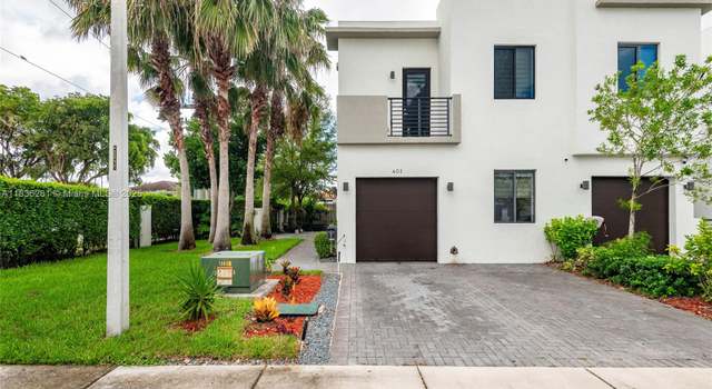 Photo of 401 SW 91st Ave, Miami, FL 33174