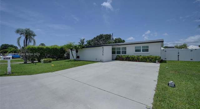 Photo of 4356 S Mary Cir, Palm Beach Gardens, FL 33410