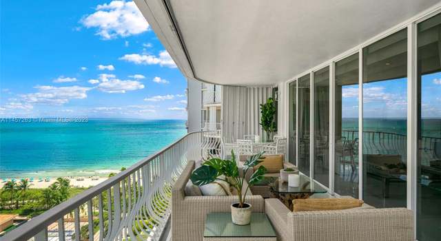 Photo of 10155 Collins Ave #1206, Bal Harbour, FL 33154