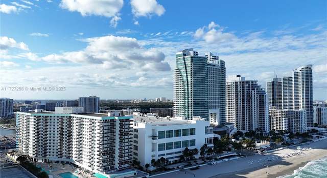 Photo of 3725 S Ocean Dr #821, Hollywood, FL 33019