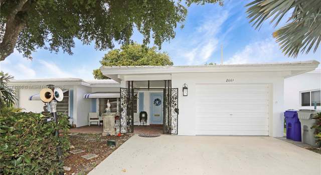 Photo of 2661 NW 4th Ave, Pompano Beach, FL 33064