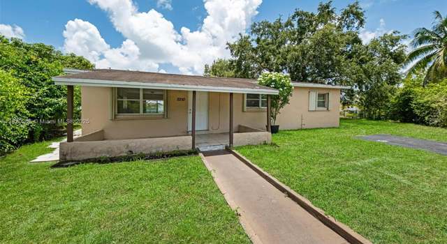 Photo of 2250 NW 180th Ter, Miami Gardens, FL 33056