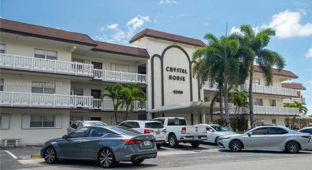 Photo of 4200 Crystal Lake Dr #204, Deerfield Beach, FL 33064