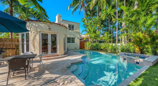 Photo of 4951 Cherokee Ave, Miami Beach, FL 33140