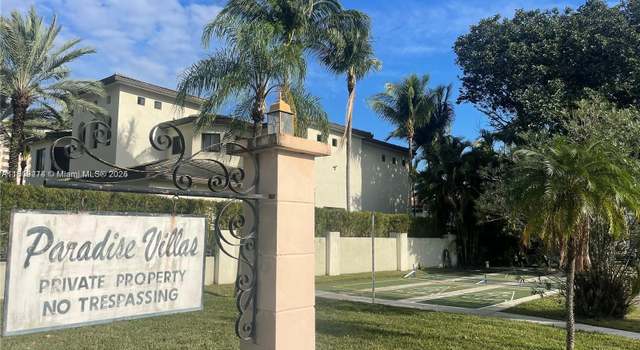 Photo of 501 Blue Heron Dr Unit 319-A, Hallandale Beach, FL 33009