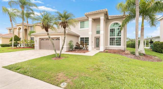 Photo of 2256 SW 183rd Ter, Miramar, FL 33029