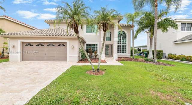 Photo of 2256 SW 183rd Ter, Miramar, FL 33029