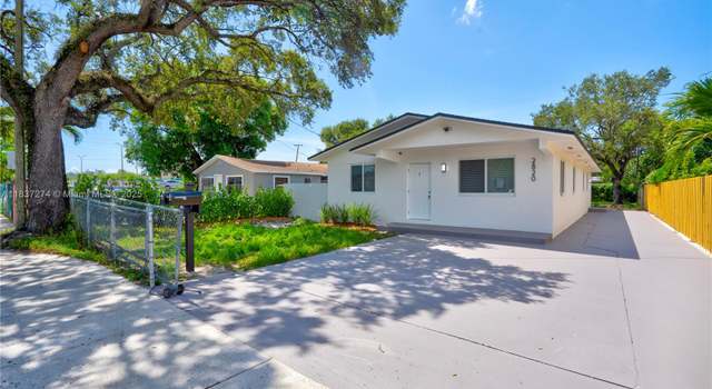 Photo of 2820 NW 95th St, Miami, FL 33147