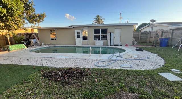 Photo of 3591 NW 37th St, Lauderdale Lakes, FL 33309