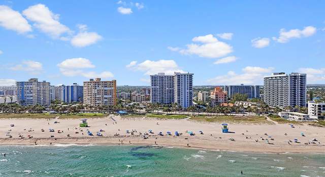 Photo of 405 N Ocean Blvd #1022, Pompano Beach, FL 33062