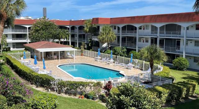 Photo of 581 Blue Heron Dr Unit 314-B, Hallandale Beach, FL 33009