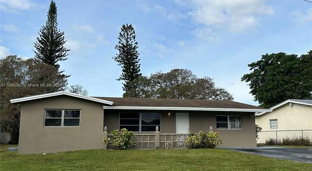 Photo of 2821 NW 24th Ave, Oakland Park, FL 33311