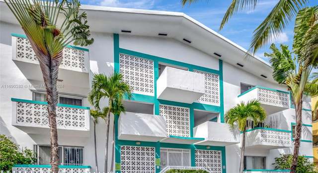 Photo of 350 Collins Ave #306, Miami Beach, FL 33139