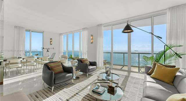 Photo of 50 S Pointe Dr #1601, Miami Beach, FL 33139