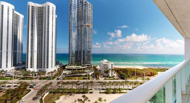 Photo of 100 Bayview Dr #1812, Sunny Isles Beach, FL 33160