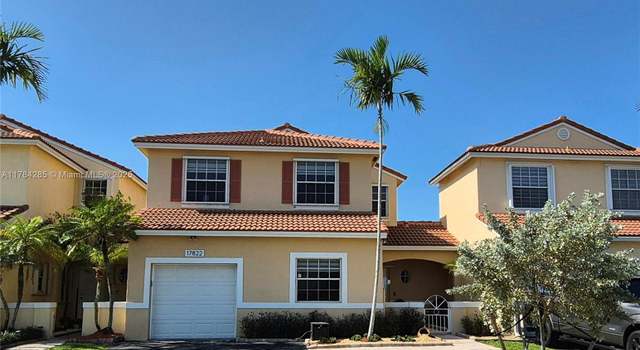Photo of 17822 SW 11th St, Pembroke Pines, FL 33029