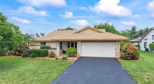 Photo of 10791 NW 19th Dr, Coral Springs, FL 33071