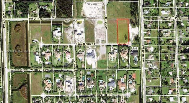 Photo of 16715 Stratford Ct, Southwest Ranches, FL 33331